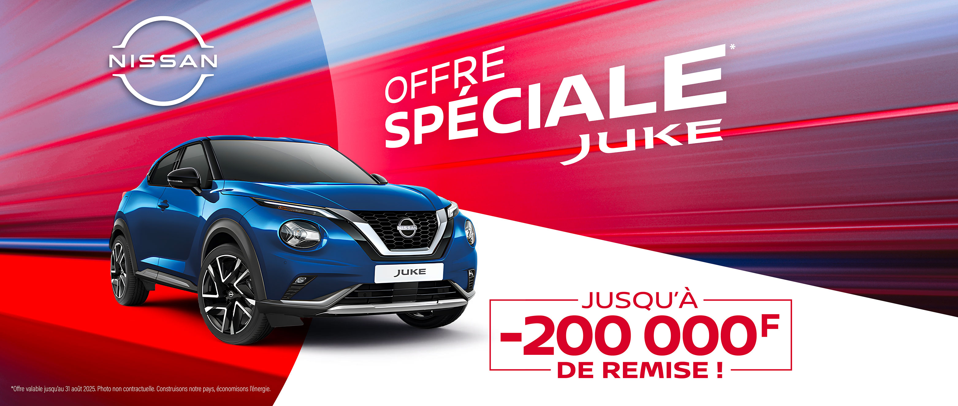 Offre Spéciale Juke