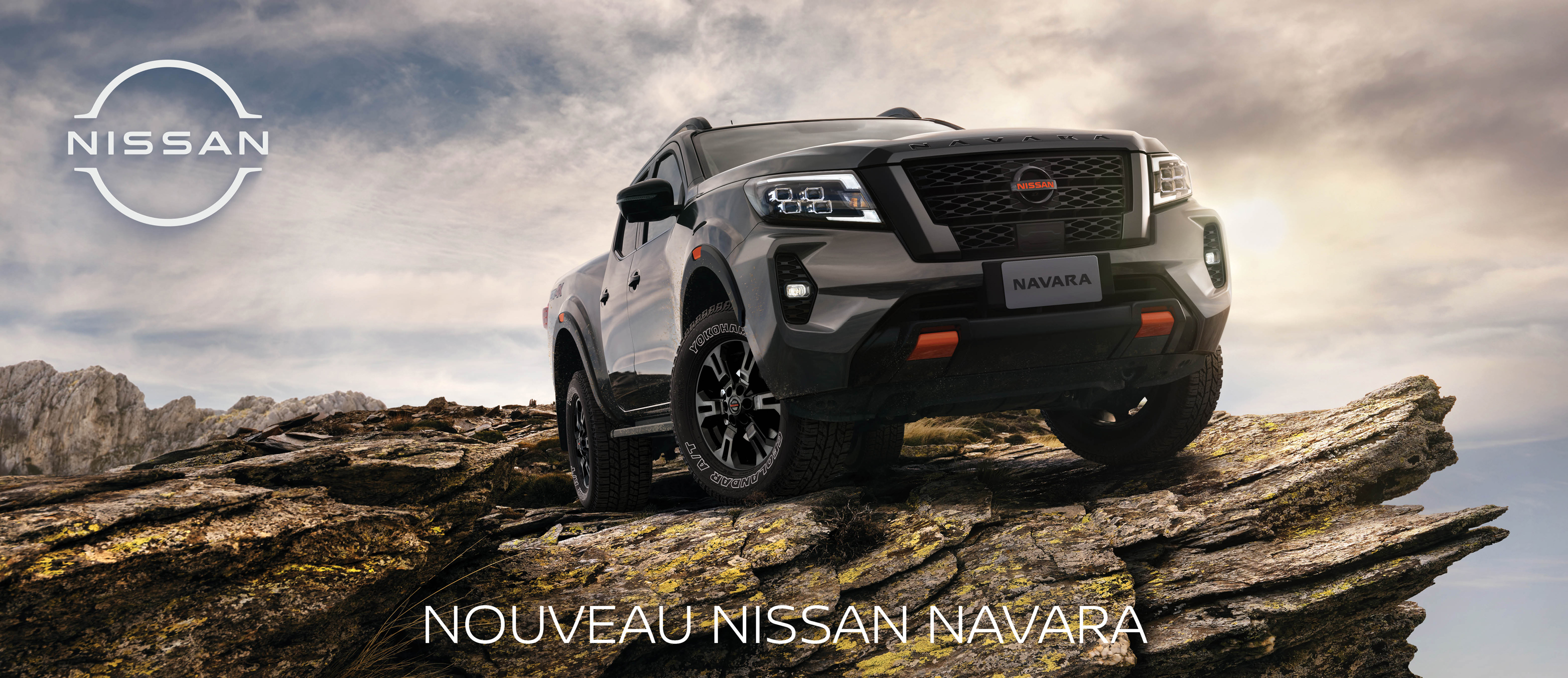 Nouveau Navara