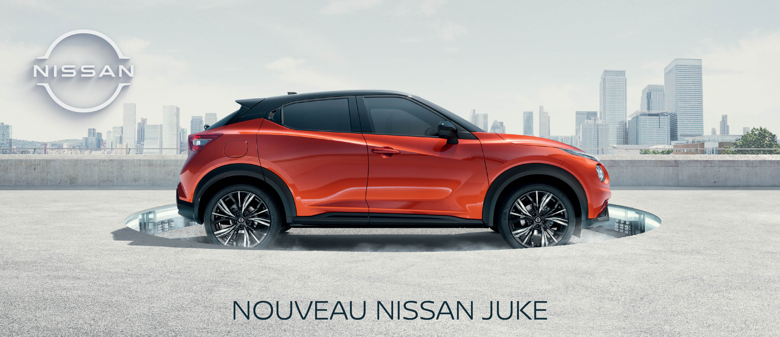 Nouveau Juke