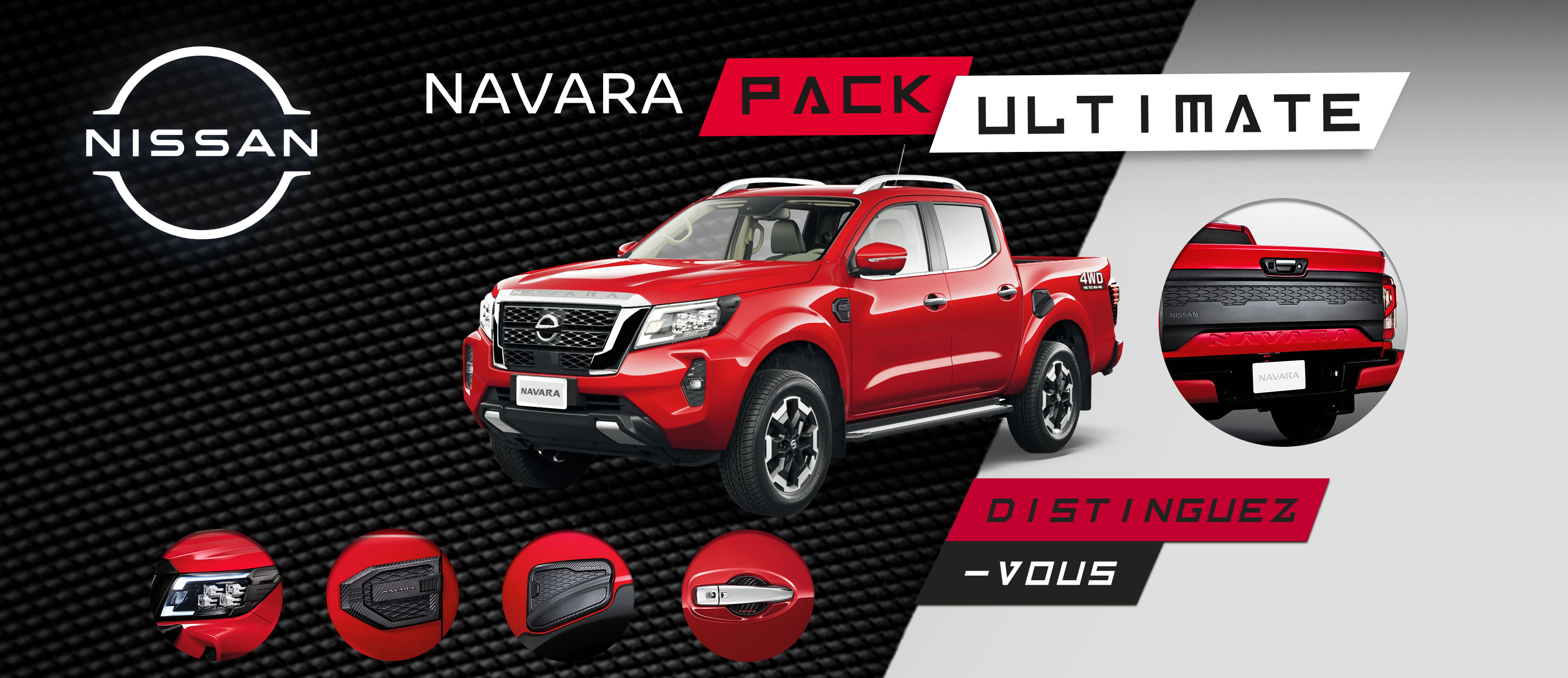 Navara Pack Ultimate