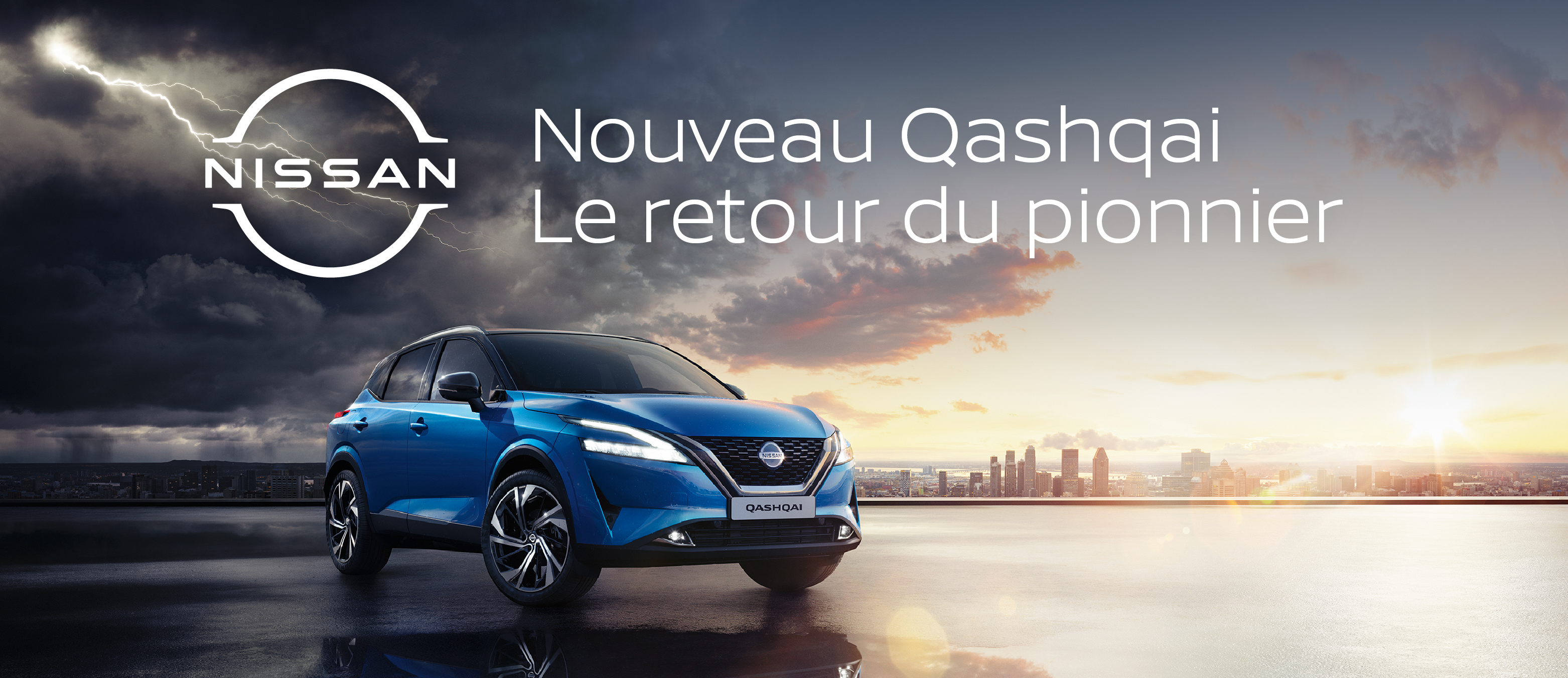 Nouveau Qashqai