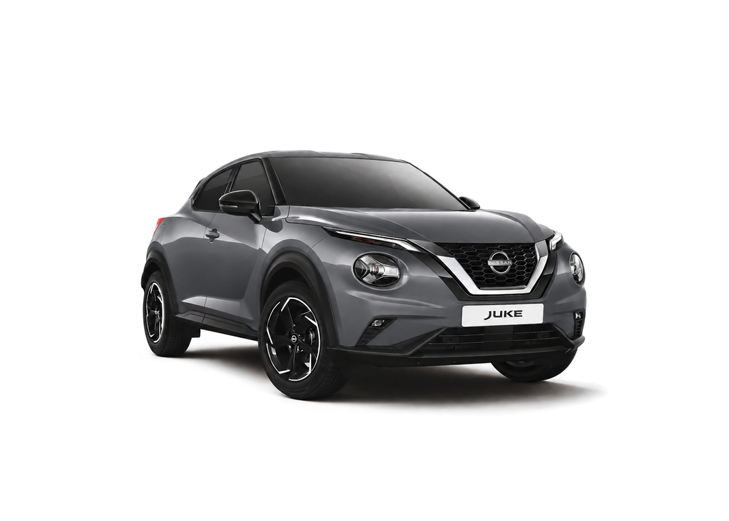 Nissan À découvrir Gris squale