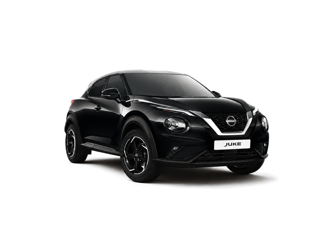 Nissan À découvrir Noir métallisé toit gris