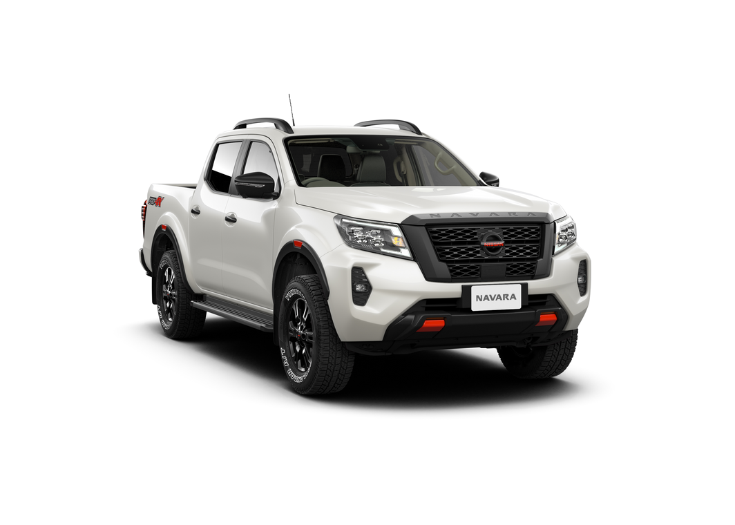 Nissan À découvrir Blanc perle