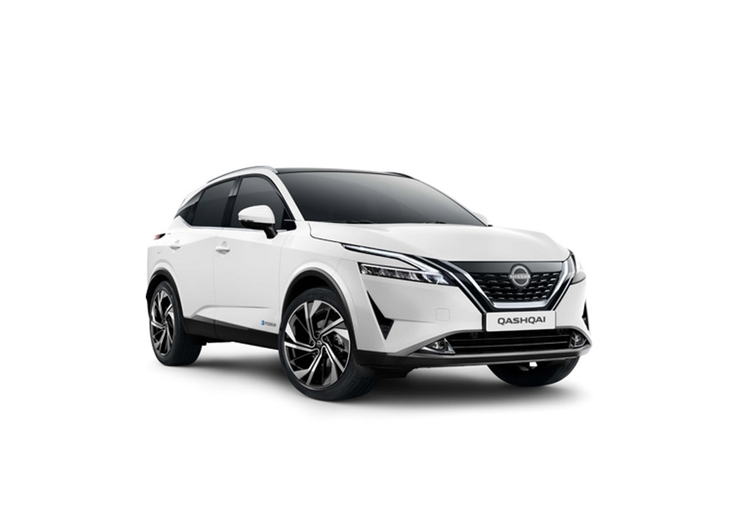 Nissan À découvrir Blanc lunaire