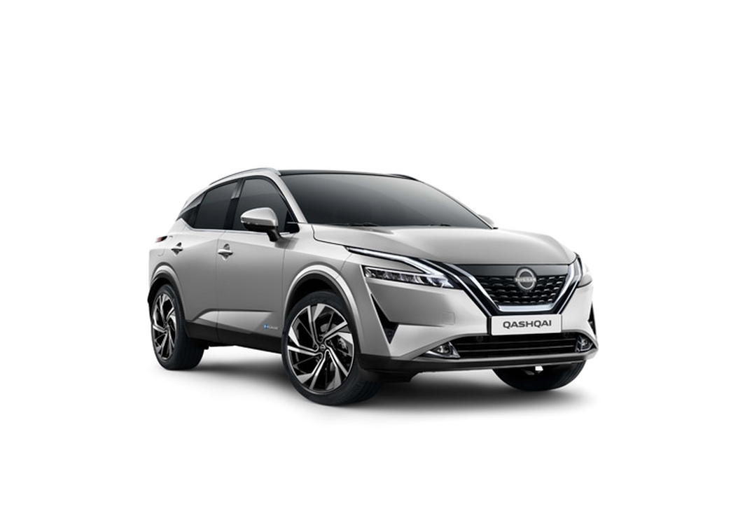 Nissan À découvrir Gris perle
