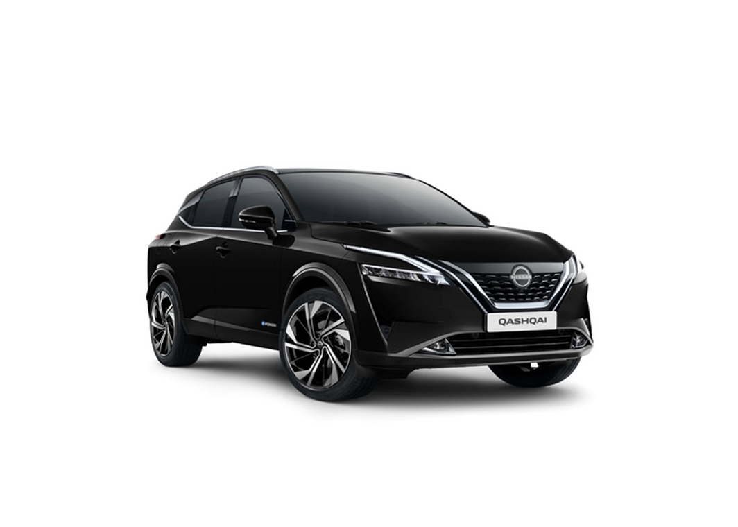 Nissan À découvrir Noir métallisé
