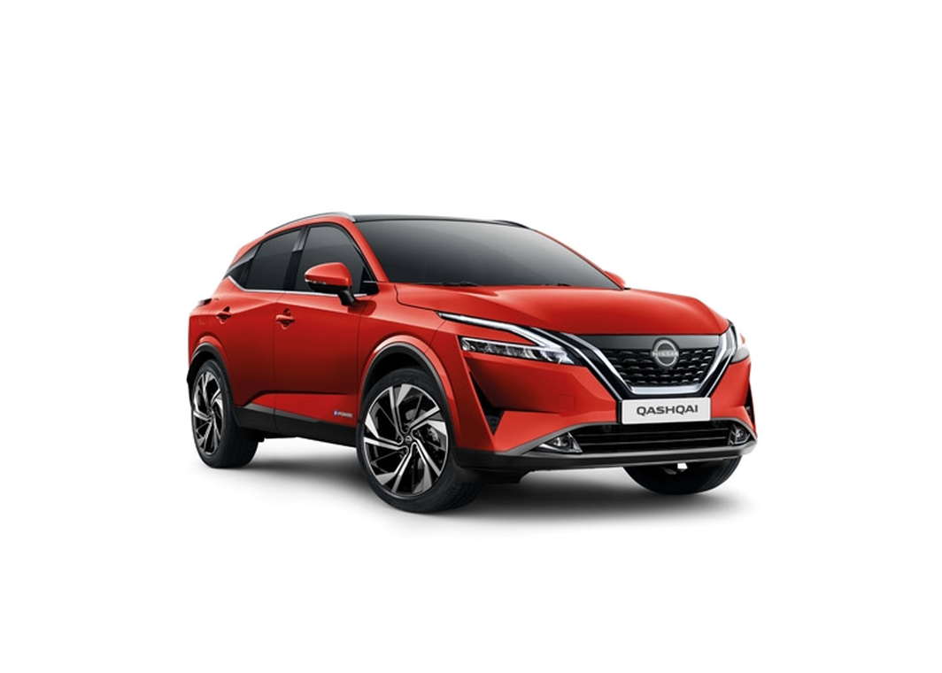 Nissan À découvrir Rouge Fuji